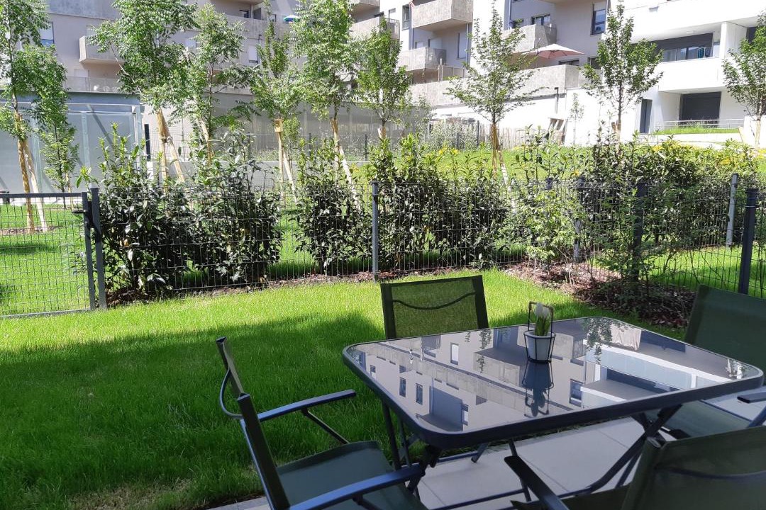 Photo of Patio Balcony in Neudorf Ouest
