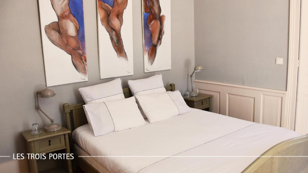 Photo of Bedroom in Beaune