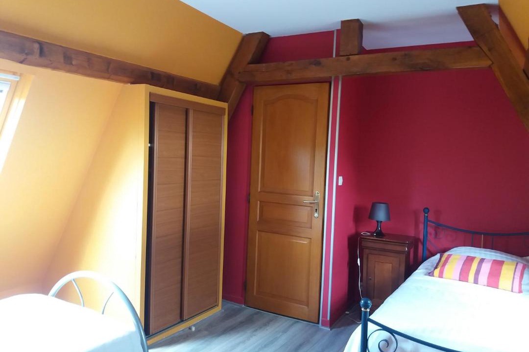 Photo of Bedroom in Barneville-sur-Seine