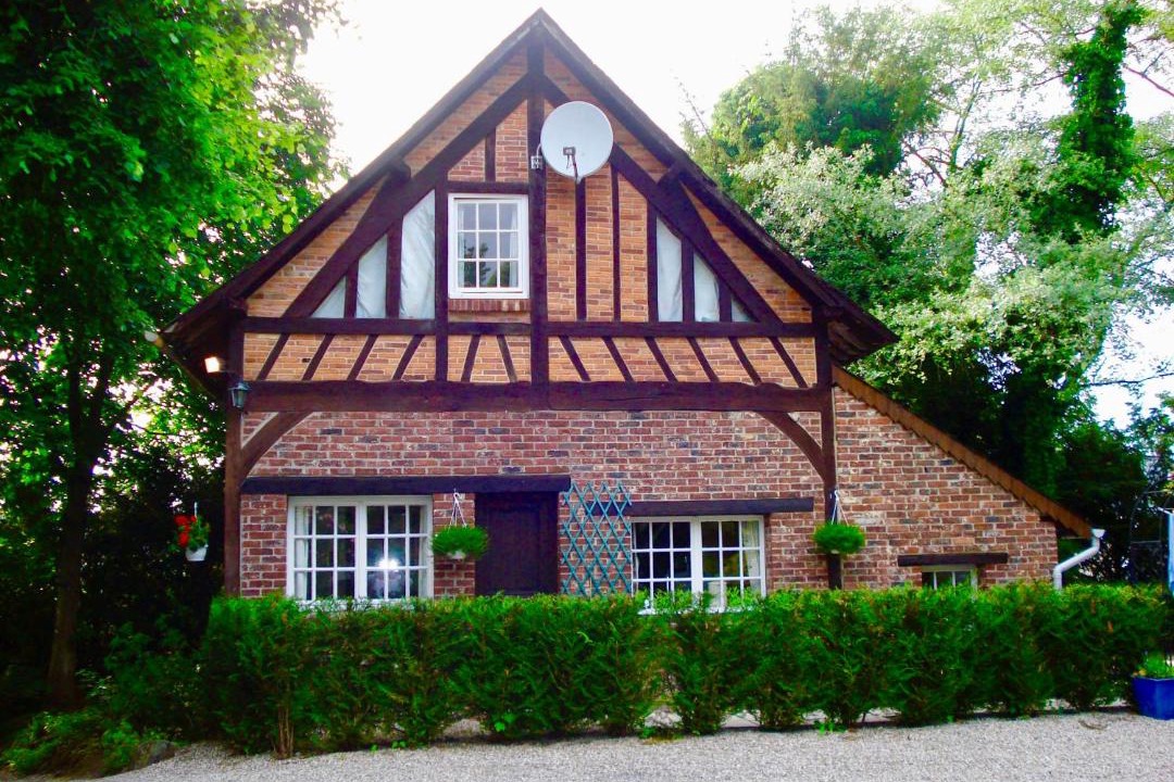 Photo of Buildings in Nesle-Normandeuse