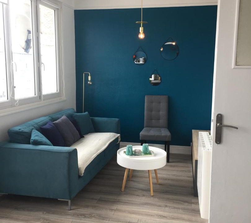 Photo of Livingroom in Calais City Center