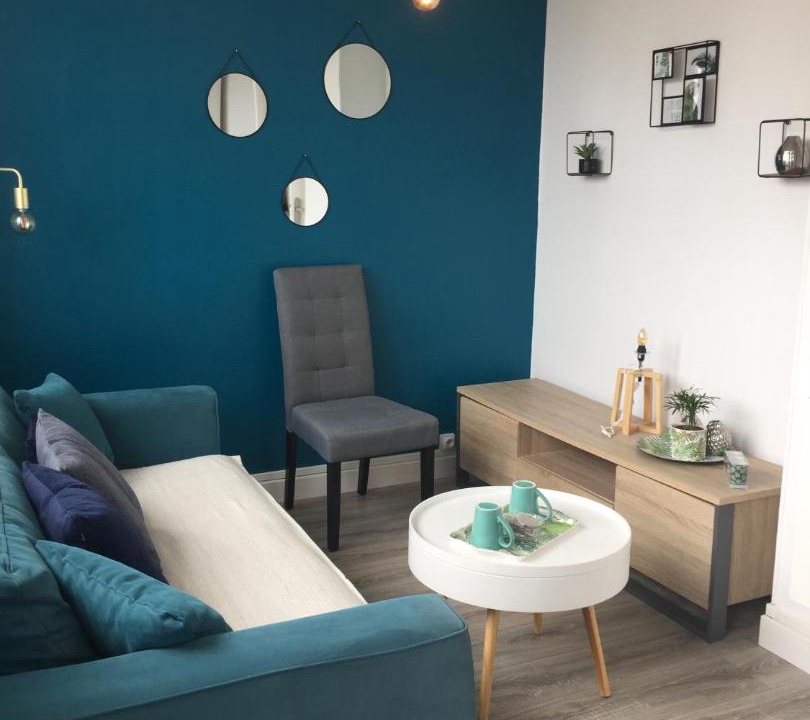 Photo of Livingroom in Calais City Center