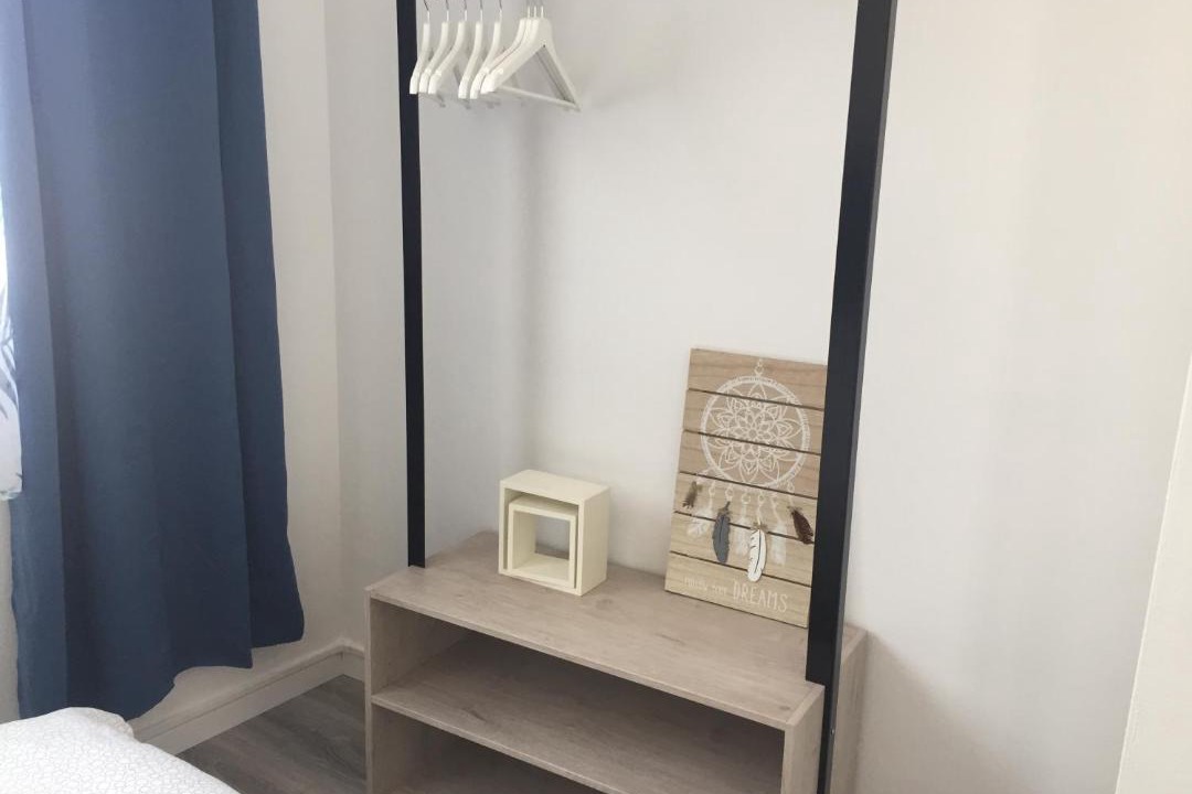 Photo of Bedroom in Calais City Center