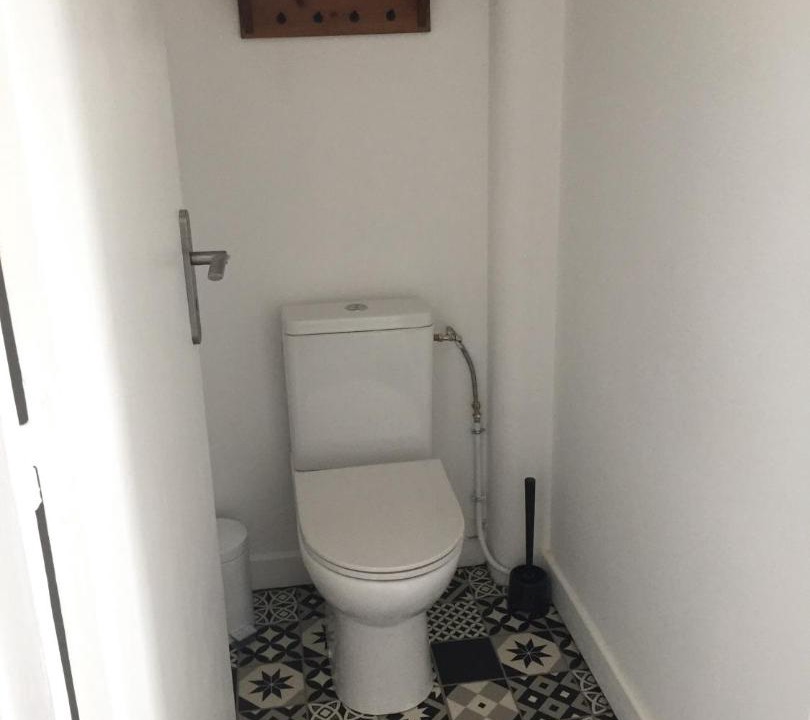 Photo of Bathroom in Calais City Center