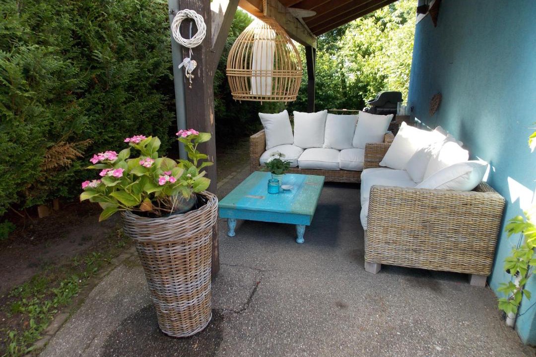 Photo of Patio Balcony in Willgottheim