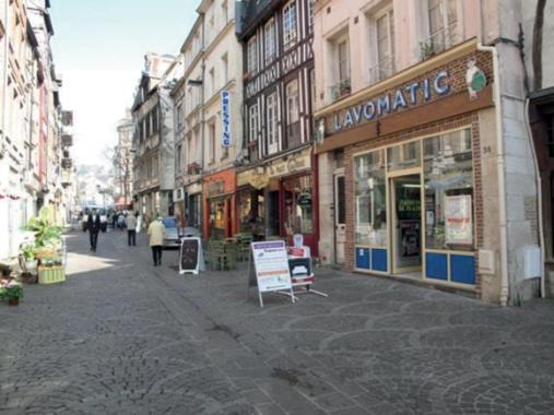 Photo of Buildings in Quartier Vieux Marche-Cathedrale