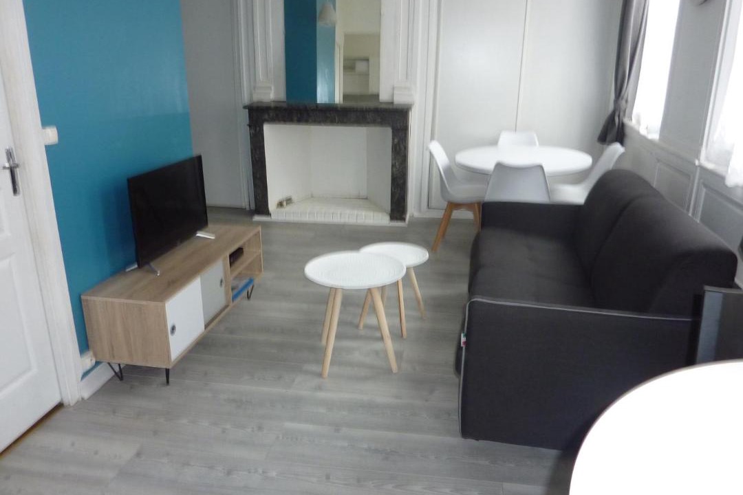 Photo of Livingroom in Quartier Vieux Marche-Cathedrale
