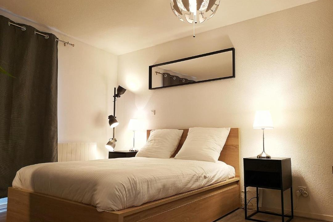 Photo of Bedroom in Mulhouse
