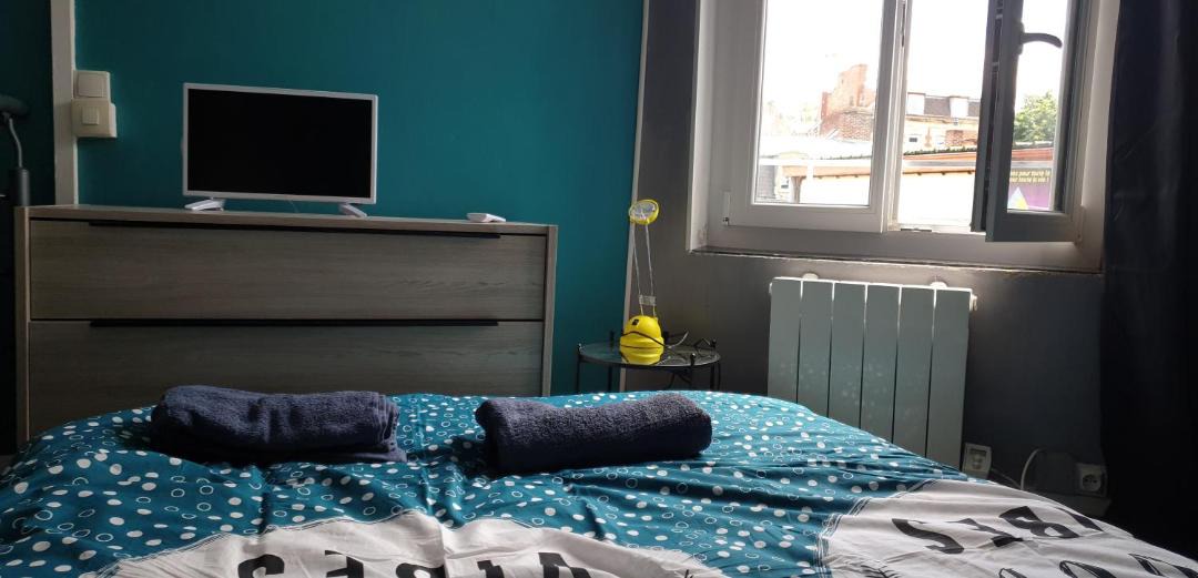 Photo of Bedroom in Valenciennes