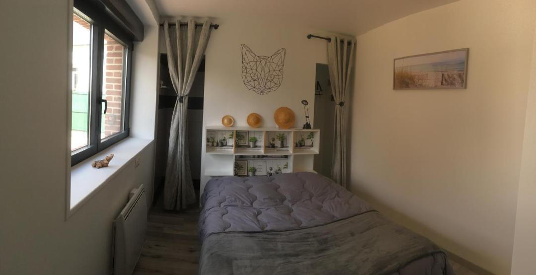 Photo of Bedroom in Anzin-Saint-Aubin