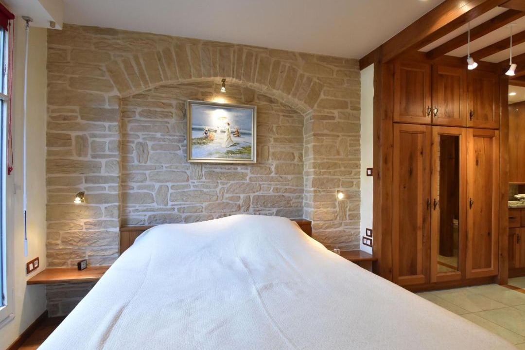 Photo of Bedroom in Honfleur