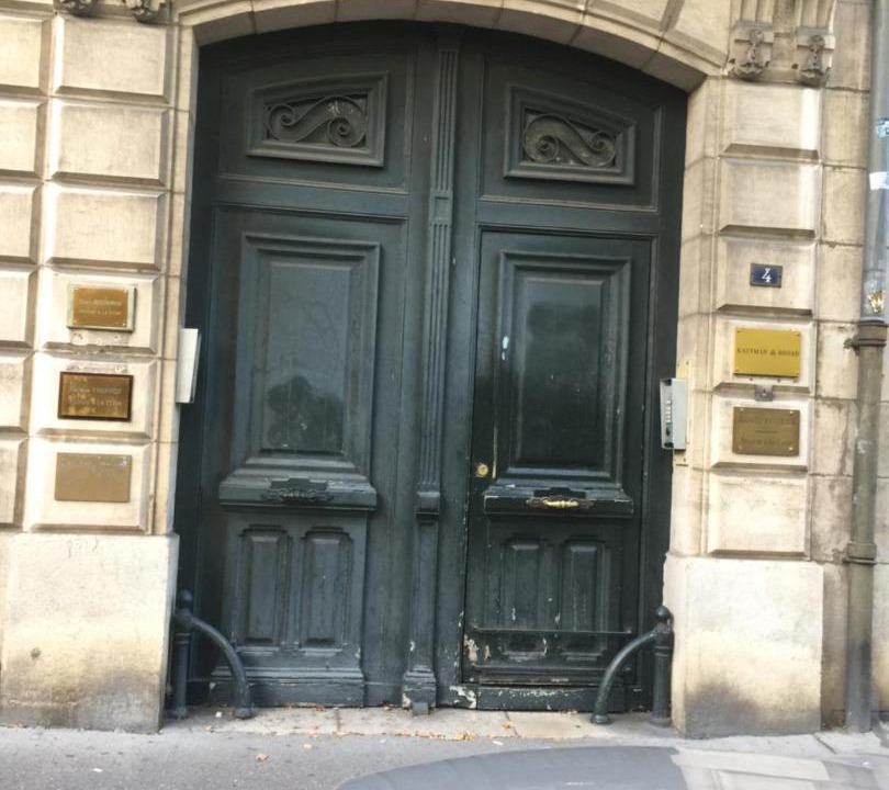 Photo of Buildings in Faubourg North