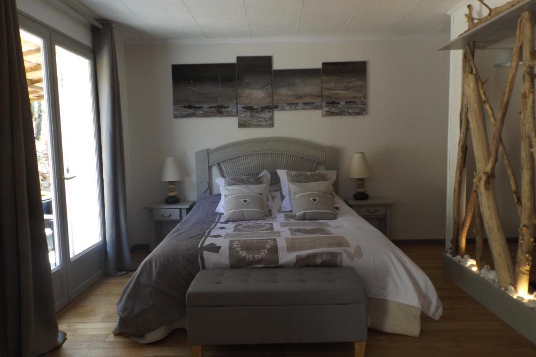 Photo of Bedroom in Gignac