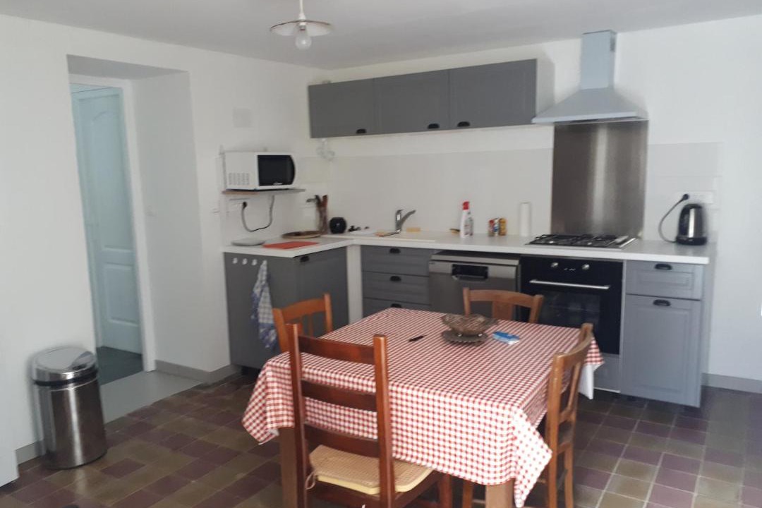 Photo of Kitchen in Landrichamps