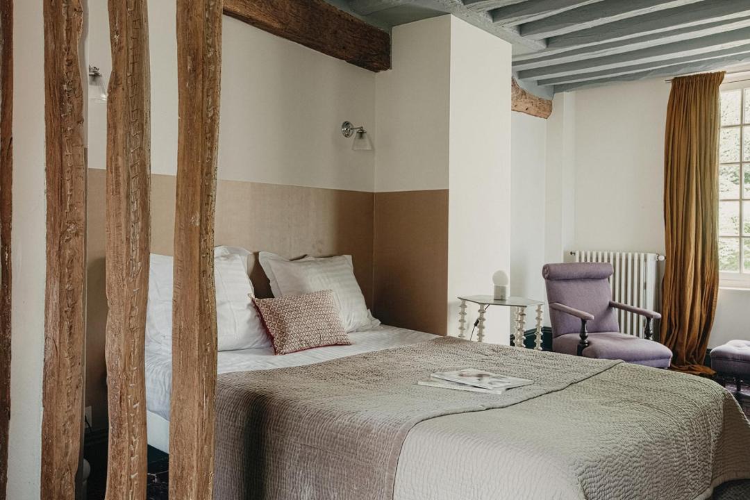Photo of Bedroom in Giverny