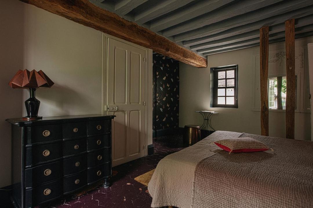 Photo of Bedroom in Giverny