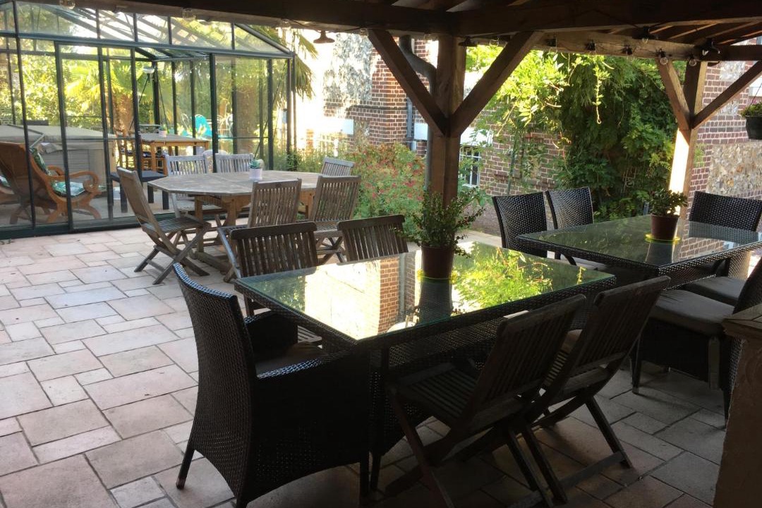 Photo of Patio Balcony in Sotteville-les-Rouen