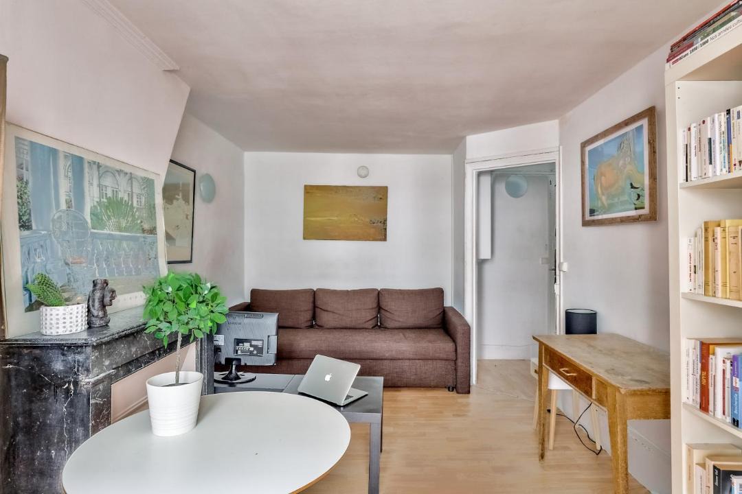 Photo of Livingroom in Epinettes