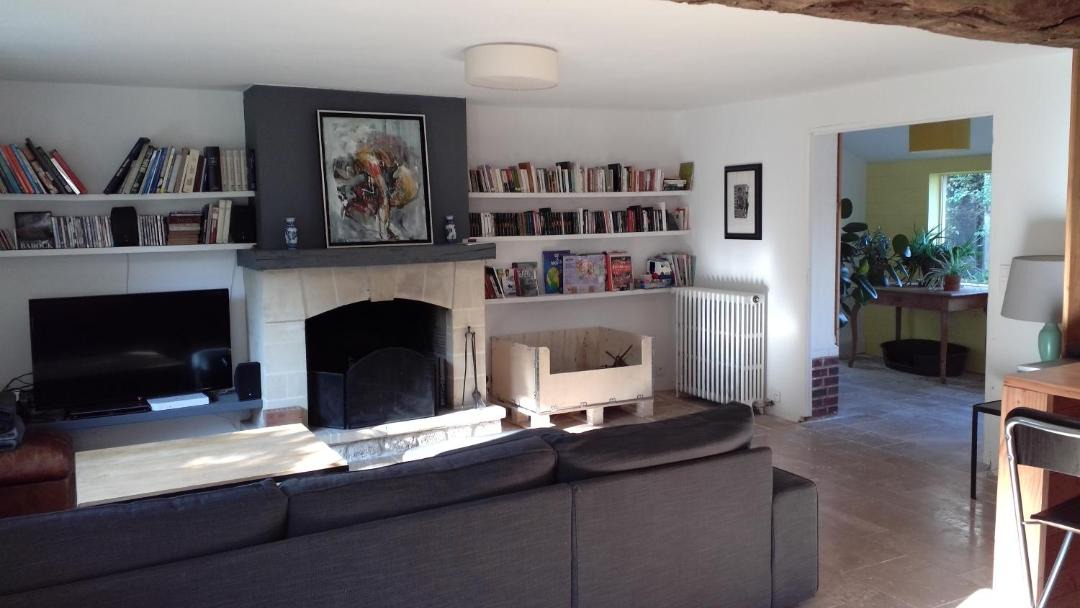 Photo of Livingroom in Boulleville