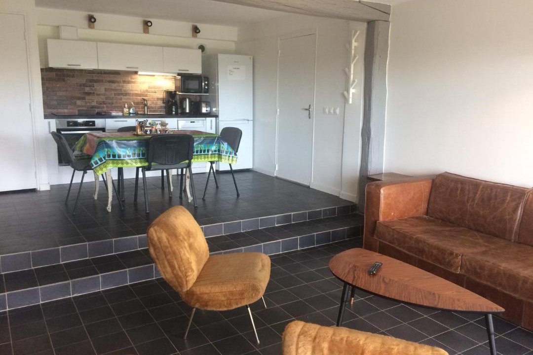 Photo of Livingroom in Mons - Plaine basse