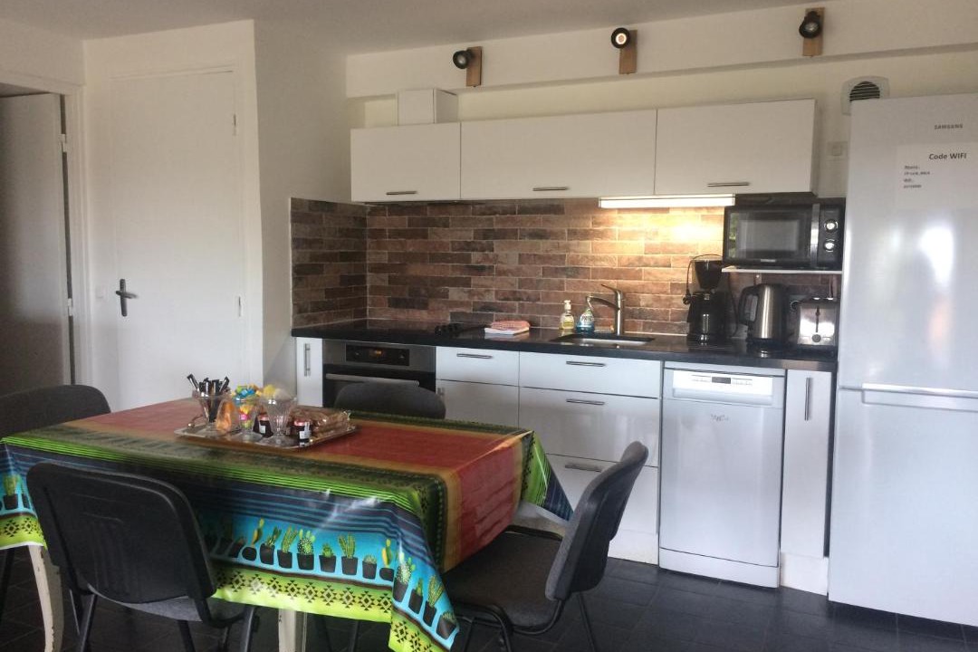 Photo of Kitchen in Mons - Plaine basse