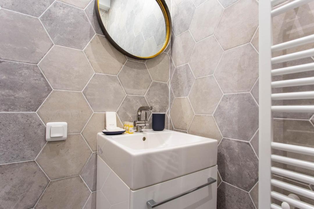 Photo of Bathroom in Saint-Fargeau