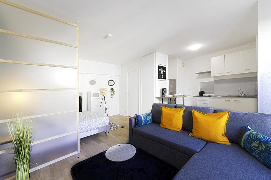 Photo of Livingroom in Gonesse