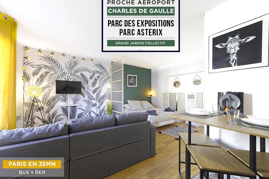 Photo of Livingroom in Gonesse