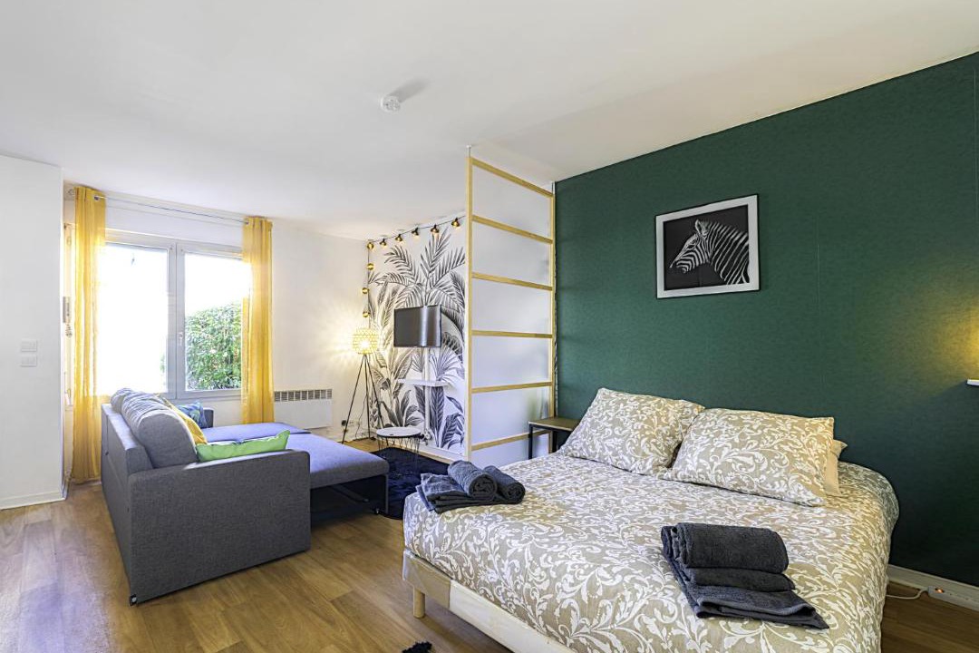 Photo of Livingroom in Gonesse