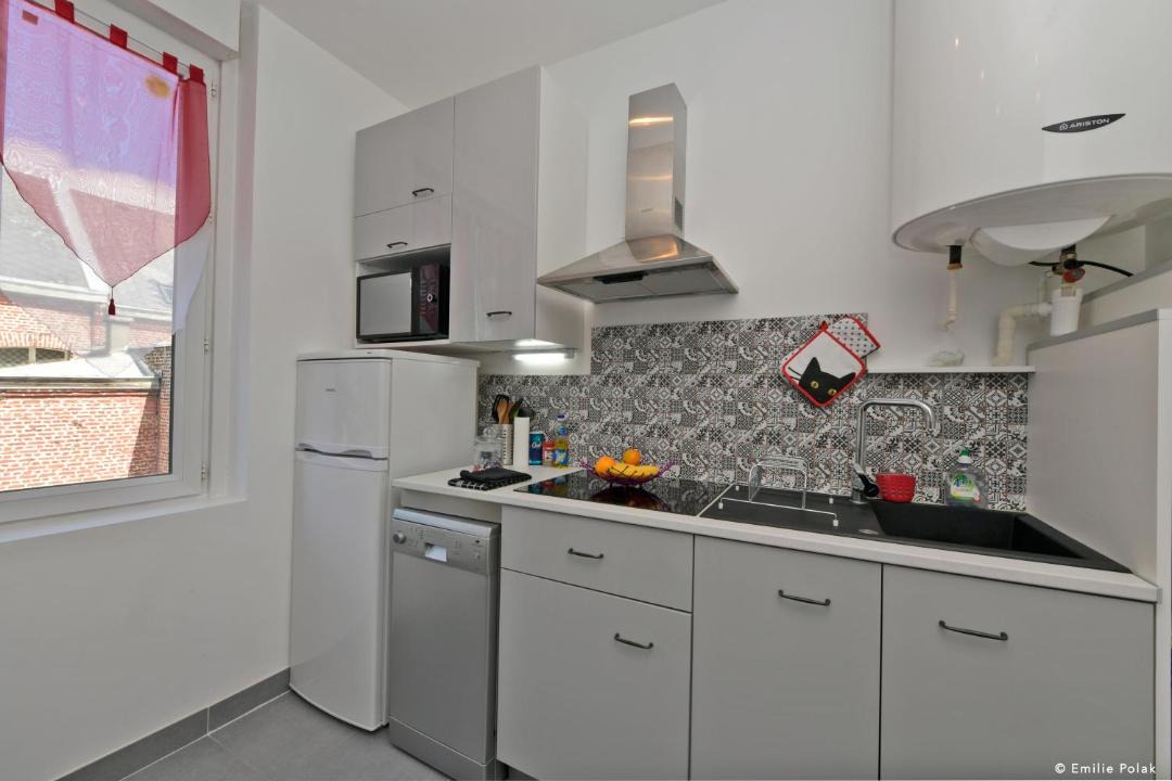 Photo of Kitchen in Saint-Quentin