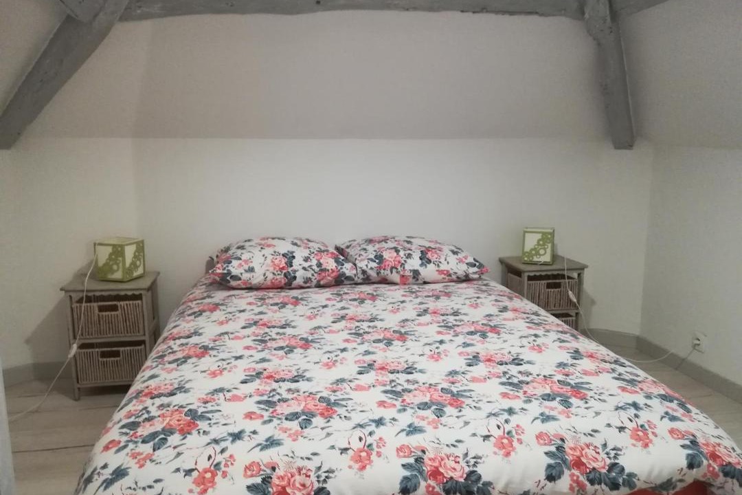 Photo of Bedroom in Servaville-Salmonville
