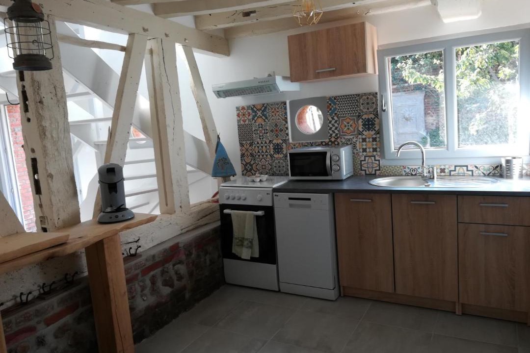 Photo of Kitchen in Servaville-Salmonville