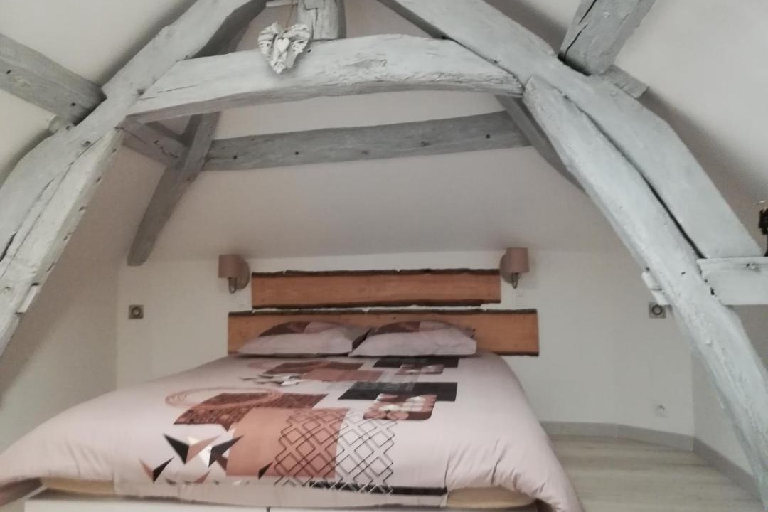 Photo of Bedroom in Servaville-Salmonville