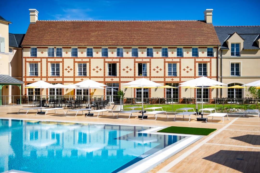 Photo of Outdoor in Bailly-Romainvilliers