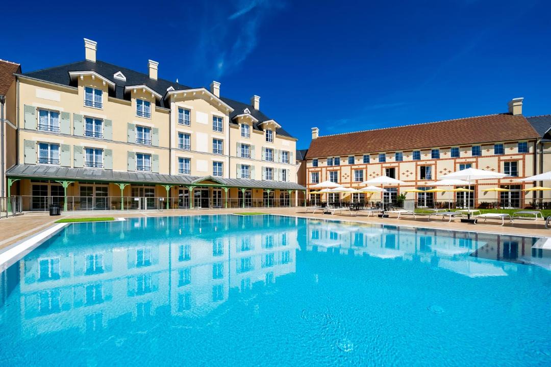Photo of Outdoor in Bailly-Romainvilliers