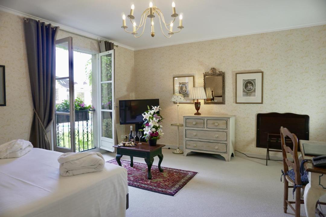 Photo of Bedroom in Gressy