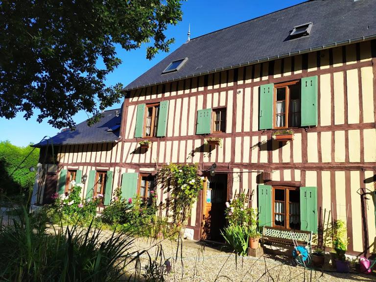 Photo of Buildings in Saint-Wandrille-Rancon