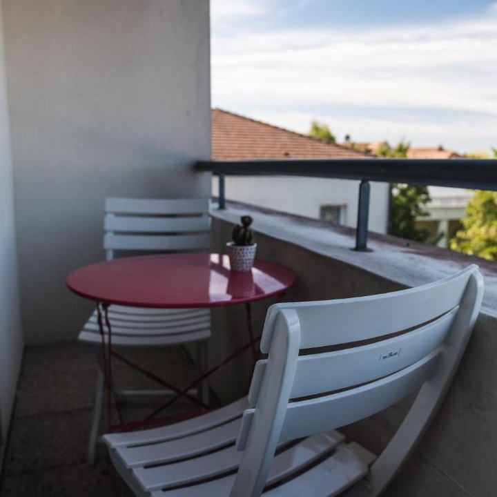 Photo of Patio Balcony in Enghien-les-Bains
