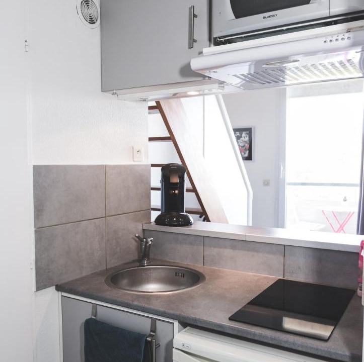 Photo of Kitchen in Enghien-les-Bains
