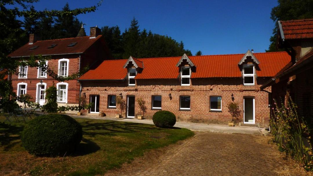 Photo of Buildings in Villers-Chatel