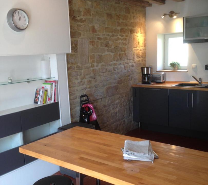Photo of Kitchen in Ouistreham