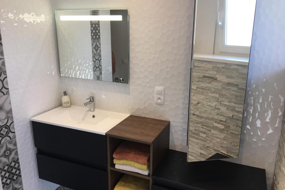 Photo of Bathroom in Colombe-le-Sec