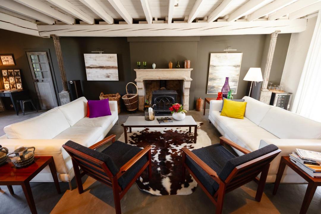 Photo of Livingroom in Autun