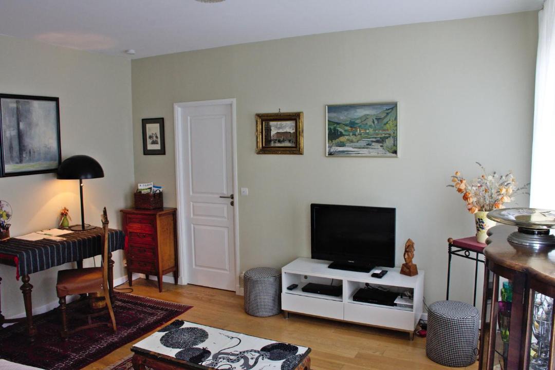 Photo of Livingroom in Saint-Fargeau