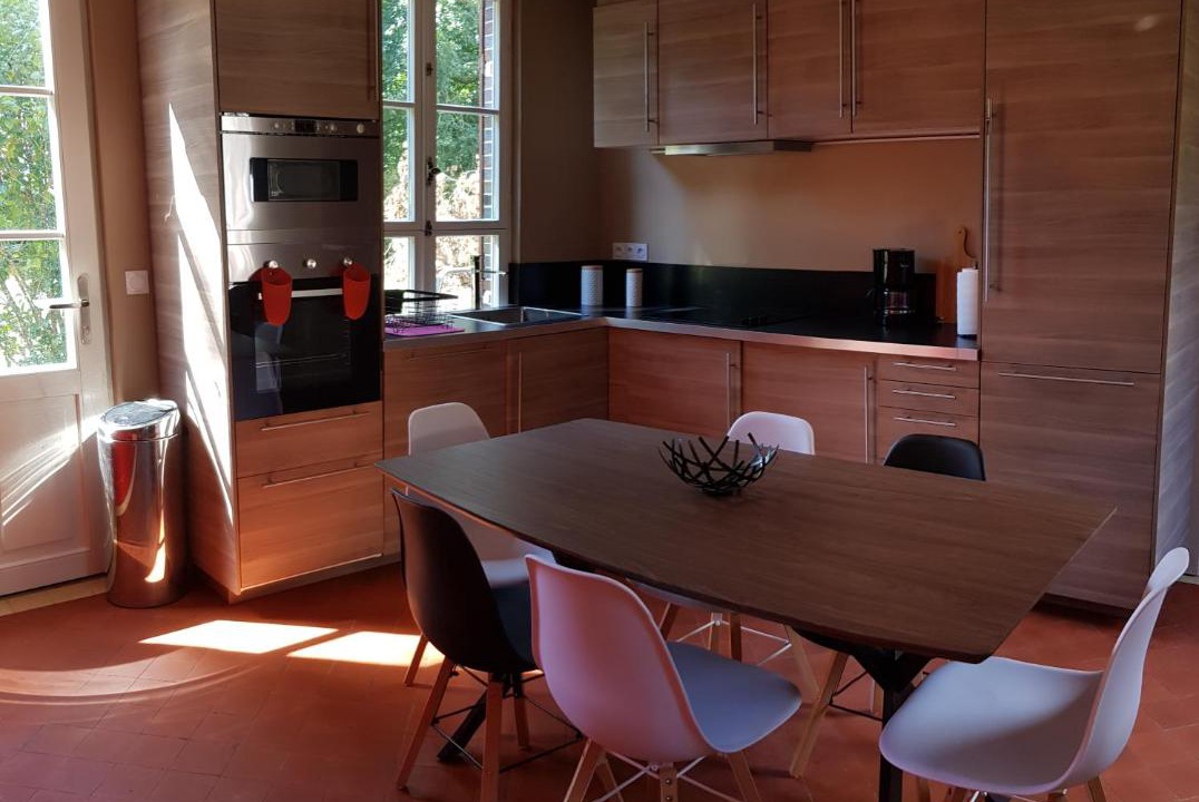 Photo of Kitchen in Les Baux-Sainte-Croix
