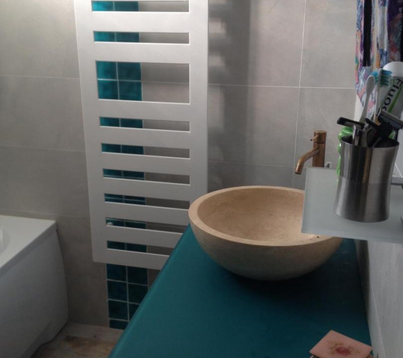 Photo of Bathroom in Sete