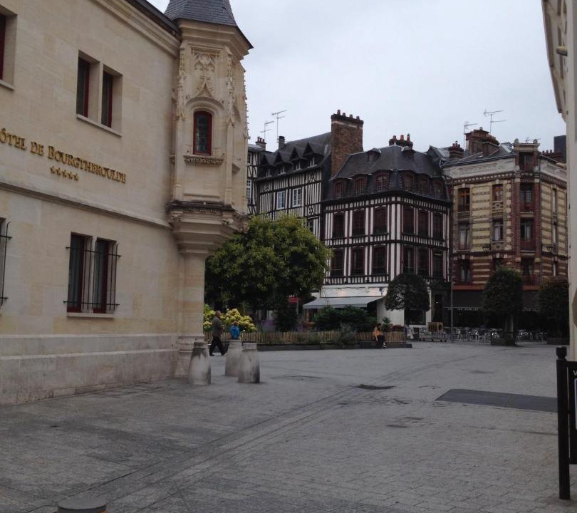 Photo of Buildings in Quartier Vieux Marche-Cathedrale