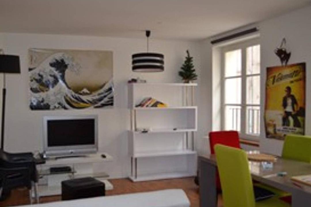 Photo of Livingroom in Quartier Vieux Marche-Cathedrale