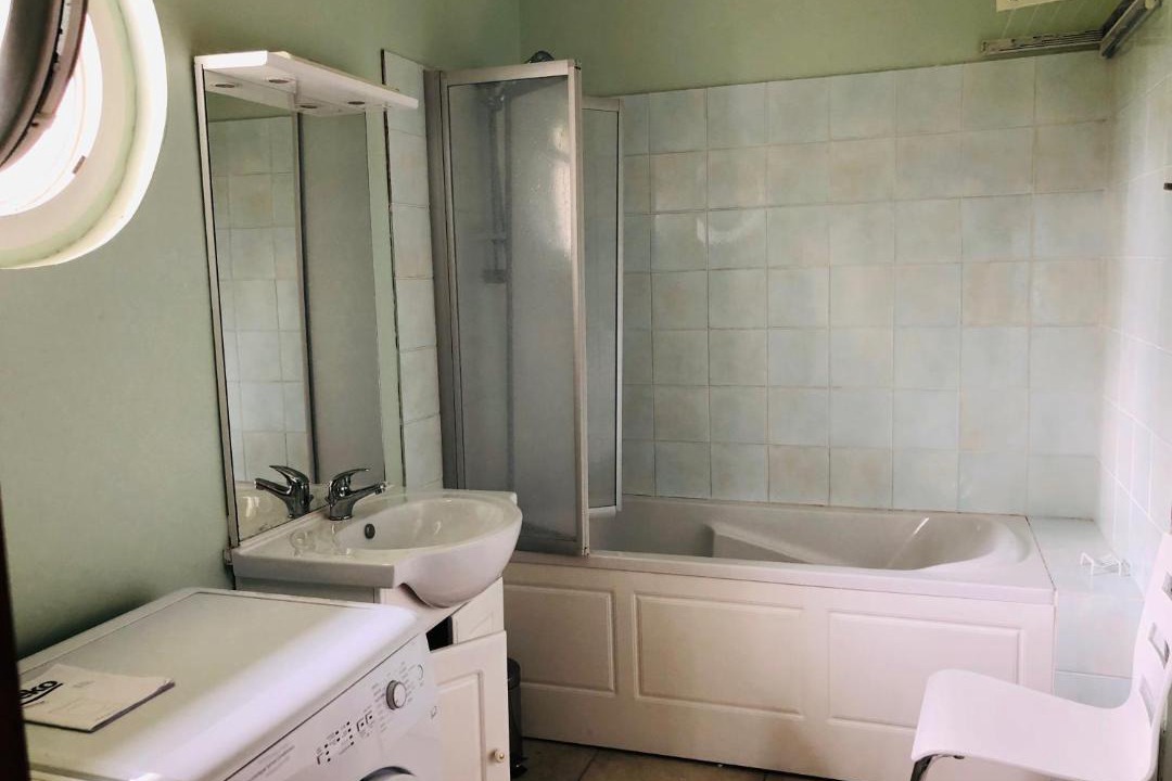 Photo of Bathroom in Baillolet