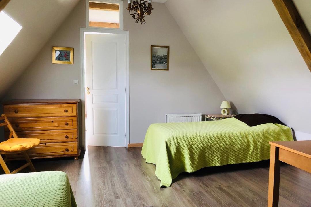 Photo of Bedroom in Baillolet
